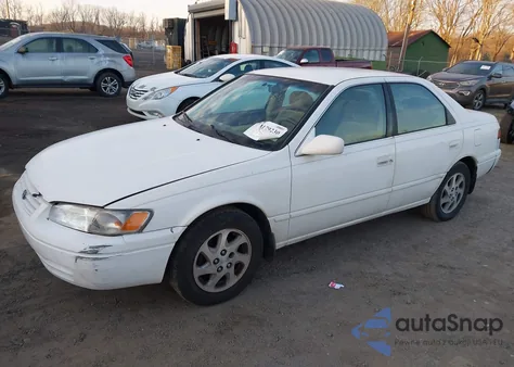 1999 Toyota Camry Le V6 from USA, damaged, VIN JT2BF28K9X0211337